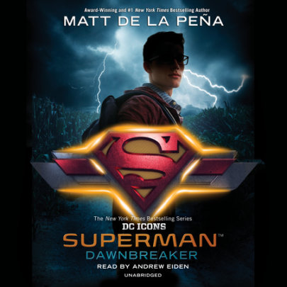 Superman: Dawnbreaker Cover