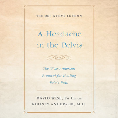 A Headache in the Pelvis Cover