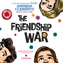 The Friendship War Cover