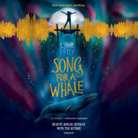 Cover of Song for a Whale cover