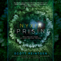 Nyxia Uprising Cover
