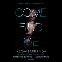 Cover of Come Find Me cover