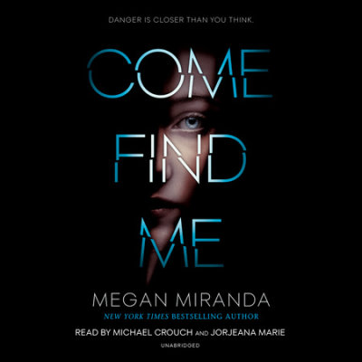 Come Find Me cover