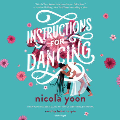 Instructions for Dancing Cover