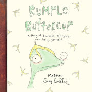 Rumple Buttercup: A Story of Bananas, Belonging, and Being Yourself 