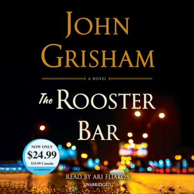 The Rooster Bar cover
