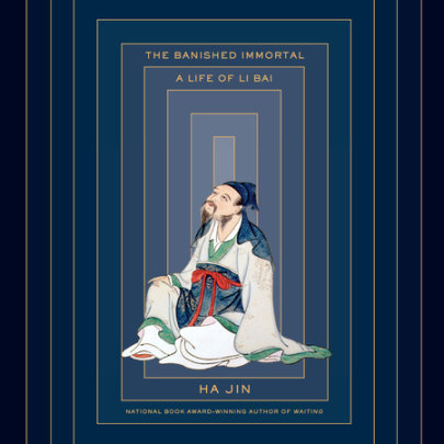 The Banished Immortal Cover