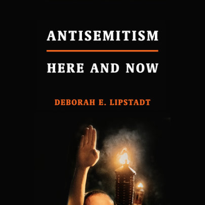 Antisemitism Cover