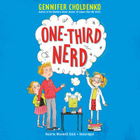 Cover of One-Third Nerd cover