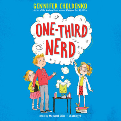 One-Third Nerd cover