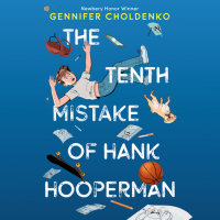 Cover of The Tenth Mistake of Hank Hooperman cover