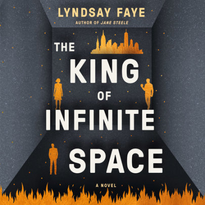 The King of Infinite Space Cover
