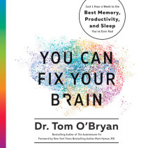 You Can Fix Your Brain Cover