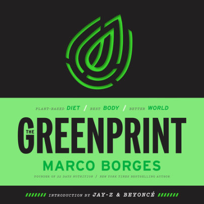 The Greenprint Cover