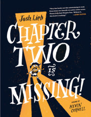 Chapter Two is Missing 