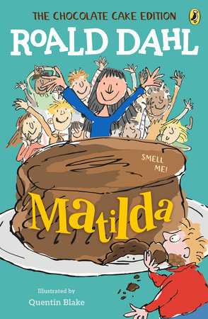 Matilda By Roald Dahl Penguinrandomhouse Com Books