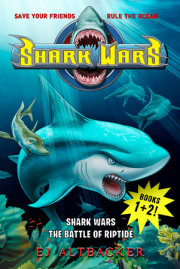 Shark Wars 1 & 2 