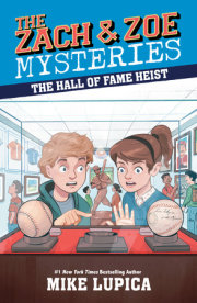 The Hall of Fame Heist 