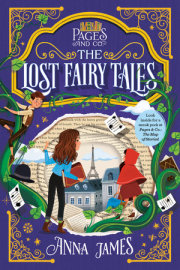 Pages & Co.: The Lost Fairy Tales