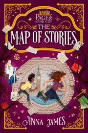 Pages & Co.: The Map of Stories 