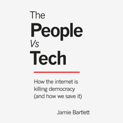 The People vs Tech Cover