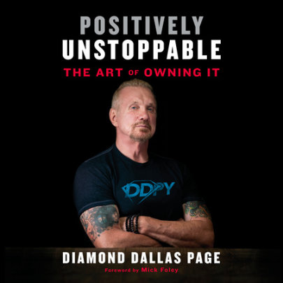 Positively Unstoppable Cover