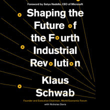 Shaping the Future of the Fourth Industrial Revolution Cover
