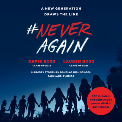 #NeverAgain cover