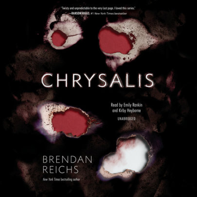 Chrysalis Cover