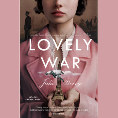 Lovely War cover