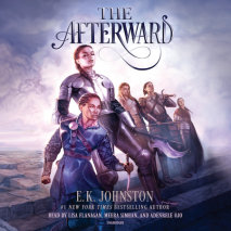 The Afterward Cover