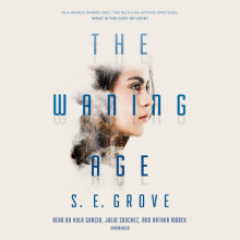 The Waning Age Cover