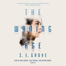 The Waning Age Cover
