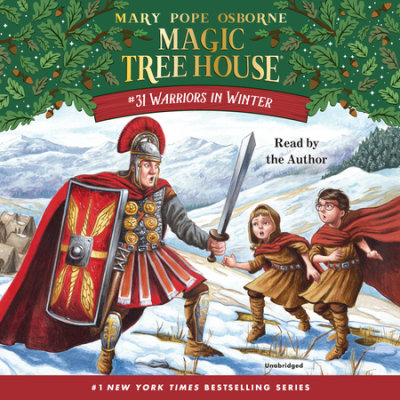 Warriors in Winter cover