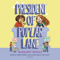 President of Poplar Lane Cover