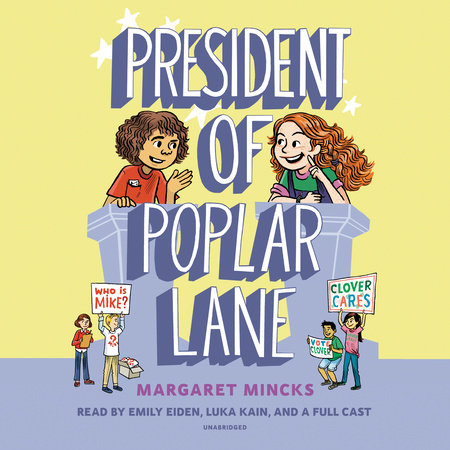President of Poplar Lane by Margaret Mincks