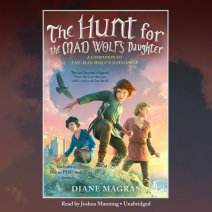 The Hunt for the Mad Wolf's Daughter Cover