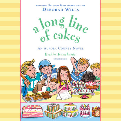 A Long Line of Cakes cover
