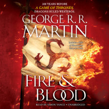Fire & Blood Cover