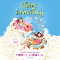 Cover of Fairy Mom and Me #2: Fairy In Waiting cover