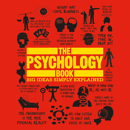The Psychology Book by DK