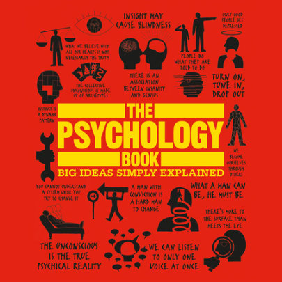 The Psychology Book Cover