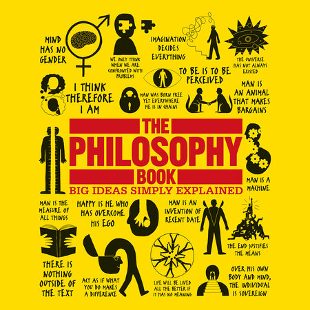 The Philosophy Book by DK