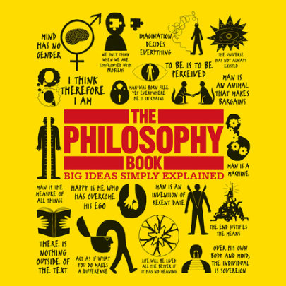 The Philosophy Book Cover