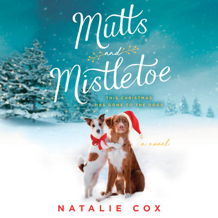 Mutts and Mistletoe Cover