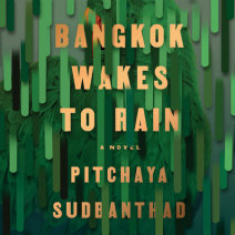 Bangkok Wakes to Rain Cover