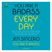 You Are a Badass Every Day