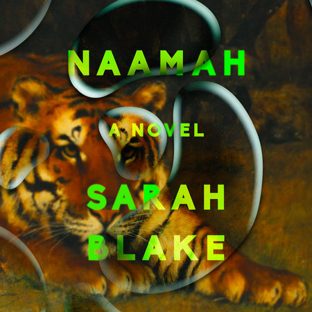 Naamah by Sarah Blake