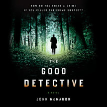 The Good Detective Cover