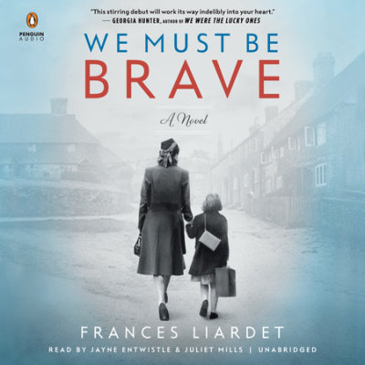 We Must Be Brave cover